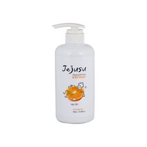 JEJUSU 한라봉 리프레싱 바디워시, 500ml, 1개