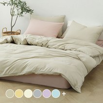 뉴데이즈 세미 마이크로 홑겹 이불커버, BEIGE