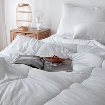 영지니이불 세미 마이크로화이버 간절기 이불 + 베개커버 세트