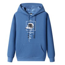 알럽홈 플러스 헤비 후드티