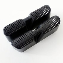 굿즈인홈 차량용 바닥 송풍구 커버 몰딩, 리어송풍구, BMW F34 / F32 / F30