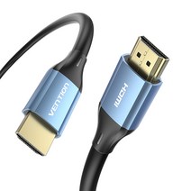 벤션 프리미엄 HDMI V2.0 케이블, 1개, 0.75m