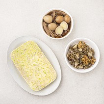 정미경키친 바로만든 안매운 도시락반찬세트, 1세트