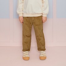 마리앤모리 아동용 제이미 코듀로이 팬츠