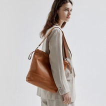 앤오즈 루진 가죽 숄더백