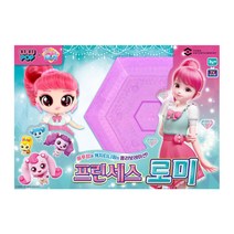룰루팝 티니핑 프린세스 로미 인형, 혼합색상