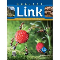 Subject Link 6 Student Book   Workbook   QR, NEBuild&Grow