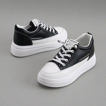 잭앤질 바잉 큐빅장식 키높이 스니커즈 JC2619S