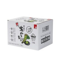 카쿠카쿠 와사비 분 파우더, 10개, 200g