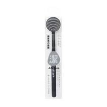 오픈스페이스 프리미엄 실리콘 혀클리너 블랙, 25g, 1개