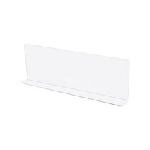 오늘의공감 투명 PVC 쇼파 침대밑 틈새 가림막 1호 100 x 5 x 10 cm, 1개