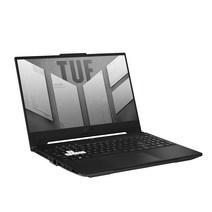 에이수스 TUF 대쉬 F15, 오프 블랙, 코어i7, 512GB, 8GB, Free DOS, ASUS TUF Dash F15 FX517ZE-HQ063