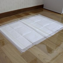 더함리빙 강아지 배변 보조패드 2장용, 1개