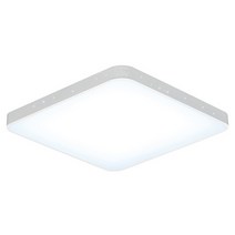 가온엘이디 마름모 LED 방등 60W, 화이트