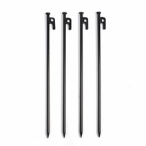 트리 고강도 단조팩 블랙 4p, 1개