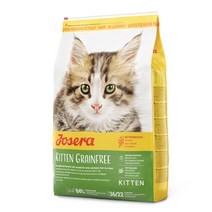 요세라 키튼 그레인프리 독일 고양이 사료, 칠면조, 1개, 2kg