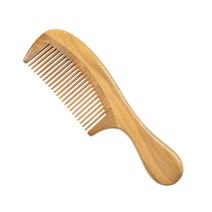 녹단나무 자루빗 2호 가는살, 1개