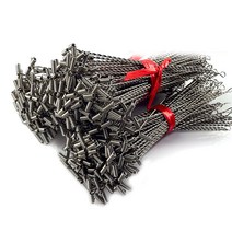 해우공방 낚시 천평 9cm, 100개