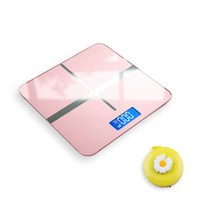 가정용 체중계 + 다이어트 줄자 세트, 타입1, T01