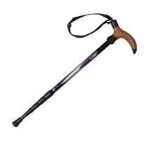 리몬 여성용 등산스틱, 혼합색상, 1개