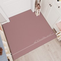 질리지 않는 심플 모던 북유럽 스타일 발매트, 06