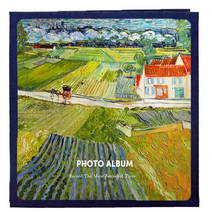 스타 레코드 대용량 사진 앨범 27 x 28 cm, 60매, type 12(앨범), 화이트(속지)