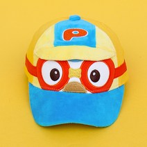 뽀로로 아동용 페이스 보아캡
