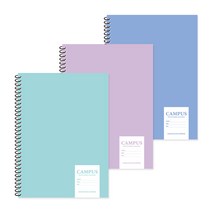 천년의오피스 5000 스프링 노트, 랜덤발송, 3개