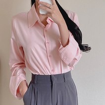 라미르 여성용 구김안가는 슈퍼 베이직 링클 프리 셔츠