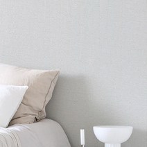 홈앤데코 도배사 없이 물로 간편하게 붙이는 셀프용 풀바른벽지, KS 93300-3 그레이