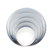 50 원형 무스링 5종 세트