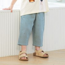 월튼키즈 아동용 썸머 이지 요루 팬츠