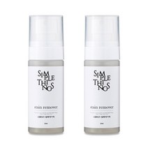 심플띵즈 얼룩 제거제, 50ml, 2개