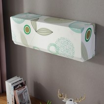 엘레강트 벽걸이 에어컨커버 K36 2p 세트, 타입1