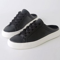 머시따 가죽 데일리 스니커즈