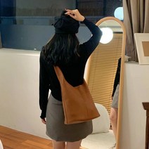 지니얼 여성용 버킷백 GA2682