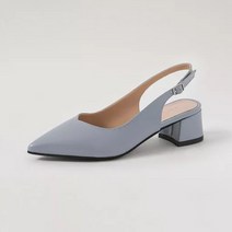 착한구두 티파니 스틸레토 슬링백 4.5cm SBLTT1c007
