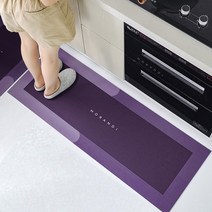 모던드로우 논슬립 주방 방수매트, 12 type