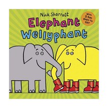 Elephant Wellyphant, Alison Green Books