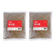 더좋은 마사토 중립 3.5kg, 2개