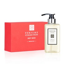 엘디 퍼퓸컬렉션 바디워시, 500ml, 1개