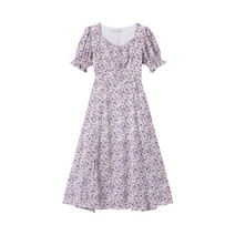 마아트 여름용 쉬폰 랩원피스