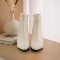 루비아 스판 삭스부츠 7cm