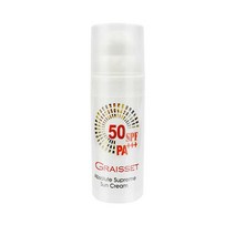 그레쎄 앱솔루트 슈프림 선크림 SPF50+ PA+++, 50ml, 1개