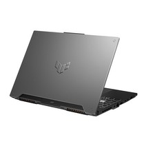 에이수스 TUF Gaming A15, Mecha Gray, ASUS TUF Gaming A15 FA507RM-HF025, 라이젠7 5세대, 512GB, 16GB, Free DOS