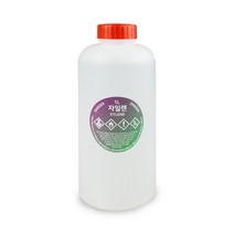 실크스크린 재료 졸잉크용 세척제 1L, 1개