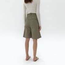 38컴온커먼 여성용 21AU HALF PANTSKIRT