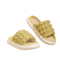 노암 여성용 린넨 슬리퍼