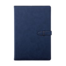 블랙스완 프리미엄 비즈니스 미팅북 다이어리, 블루