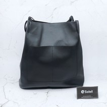 솔레일 리에 심플 데일리 버킷 숄더백